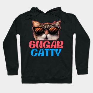 Sugar Catty sugar daddy Hoodie